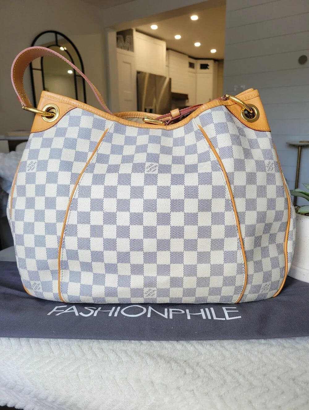 Louis Vuitton buy confidence